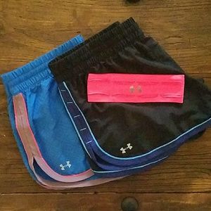 UNDER ARMOUR SHORTS
